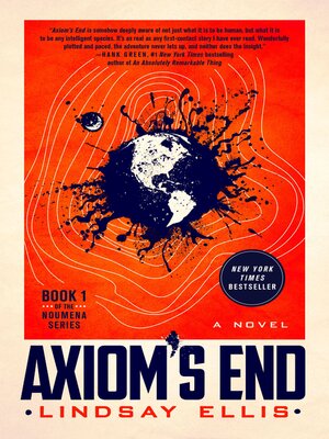 Axiom's End - ebook